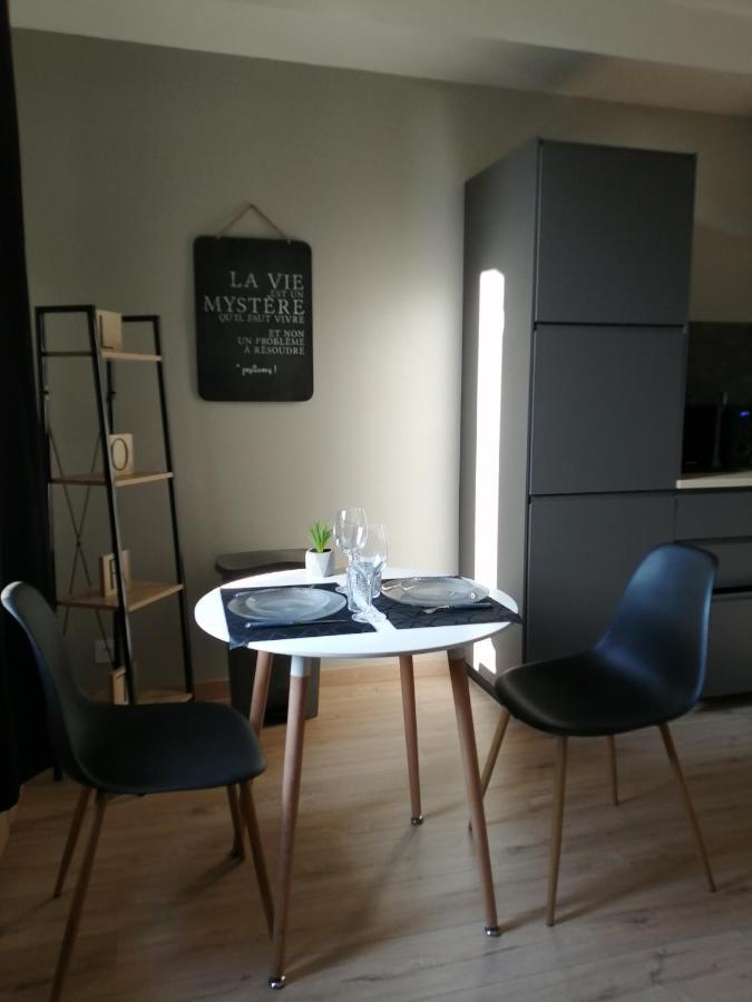 Charmant Appartement Muret Centre Exterior foto