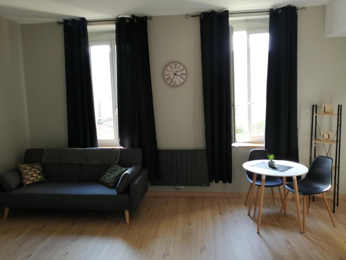 Charmant Appartement Muret Centre Exterior foto